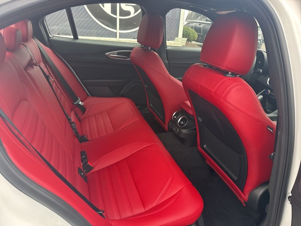 2026 Alfa Romeo Giulia Base