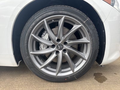 2026 Alfa Romeo Giulia Base