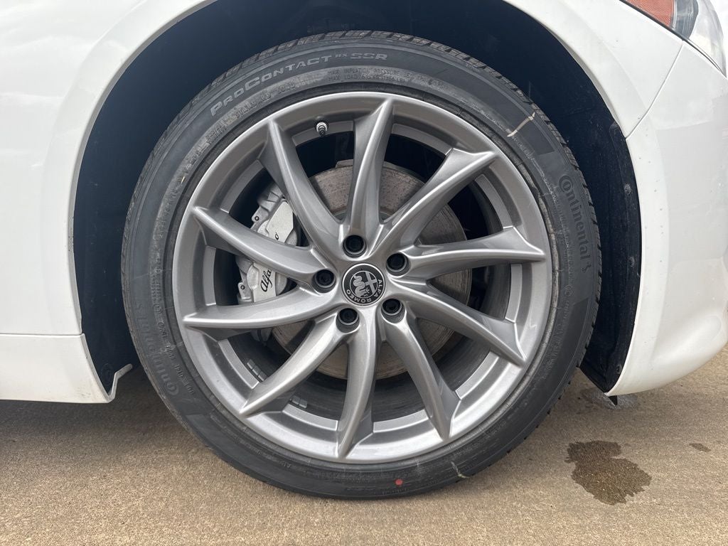 2026 Alfa Romeo Giulia Base