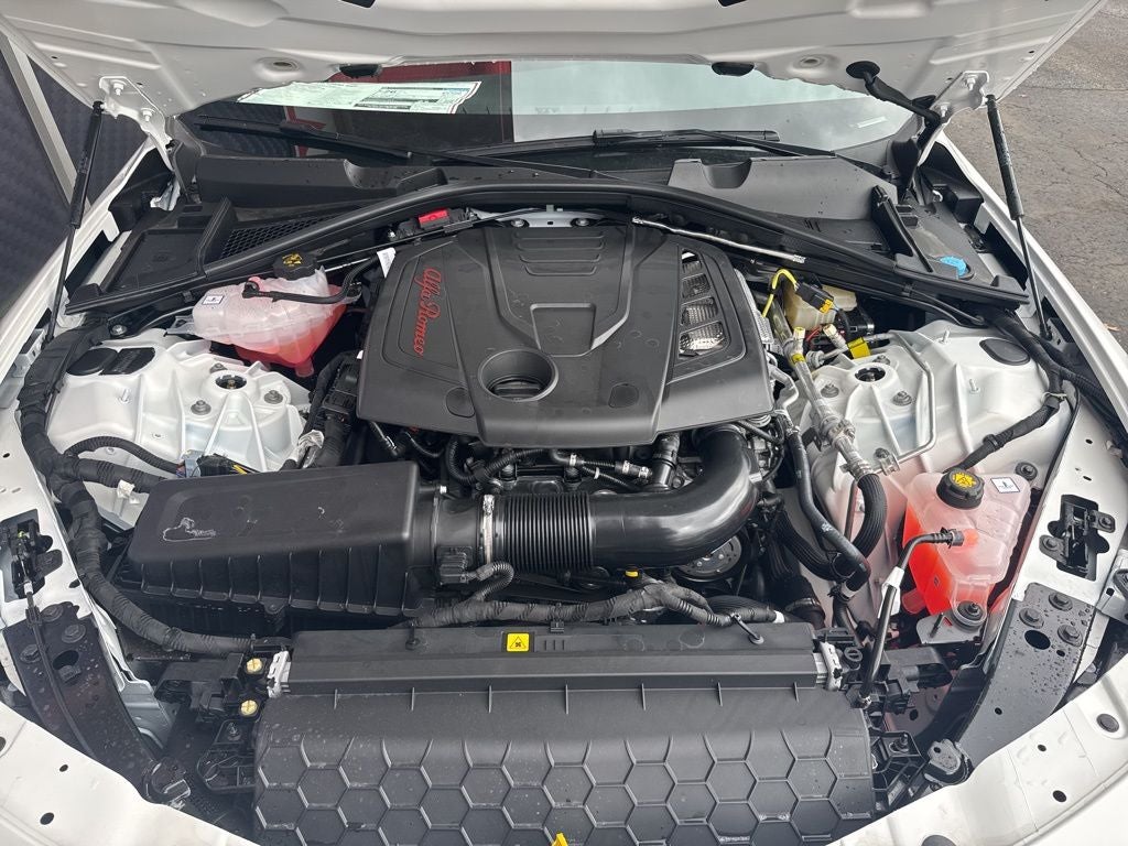 2026 Alfa Romeo Giulia Base