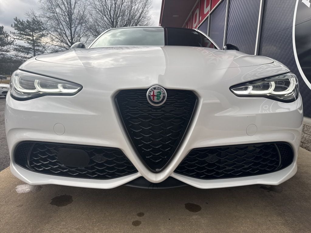2026 Alfa Romeo Giulia Base