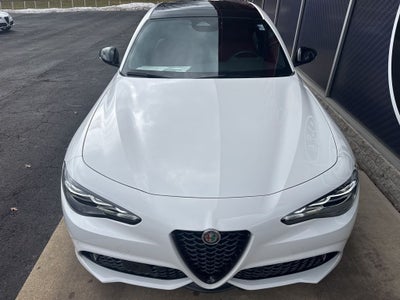 2026 Alfa Romeo Giulia Base
