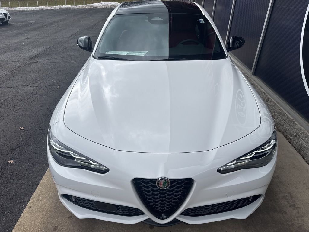 2026 Alfa Romeo Giulia Base