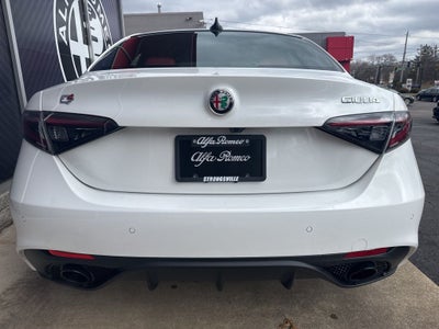 2026 Alfa Romeo Giulia Base