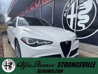 2026 Alfa Romeo Giulia Sprint AWD