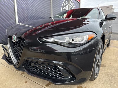 2026 Alfa Romeo Giulia Base Veloce