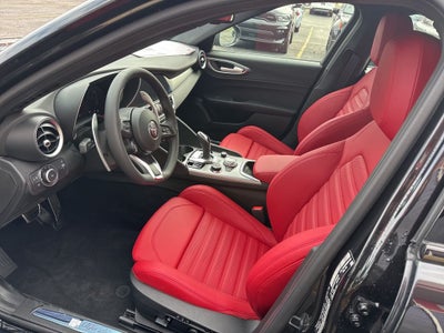 2026 Alfa Romeo Giulia Base Veloce