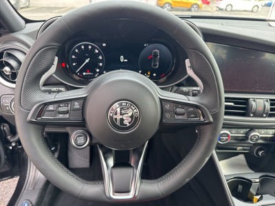 2026 Alfa Romeo Giulia Base Veloce