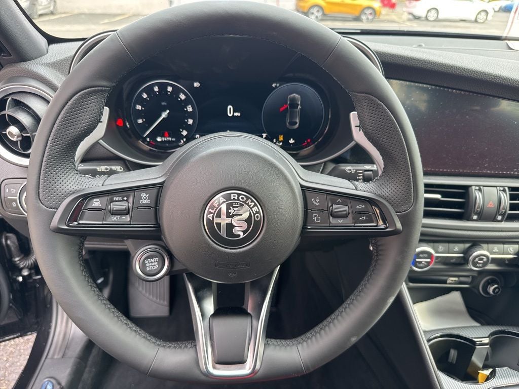 2026 Alfa Romeo Giulia Base Veloce