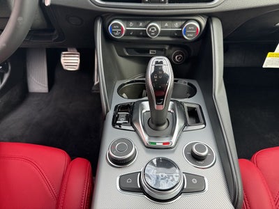 2026 Alfa Romeo Giulia Base Veloce