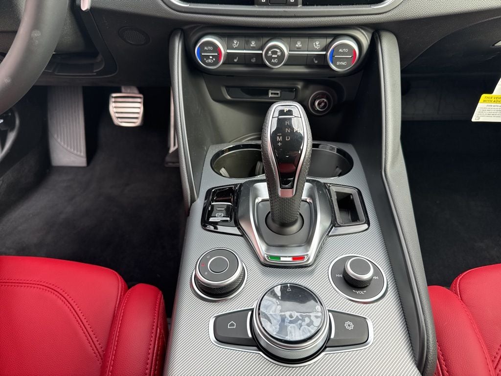 2026 Alfa Romeo Giulia Base Veloce