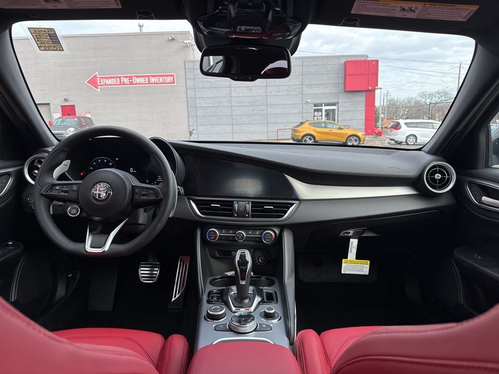 2026 Alfa Romeo Giulia Base Veloce