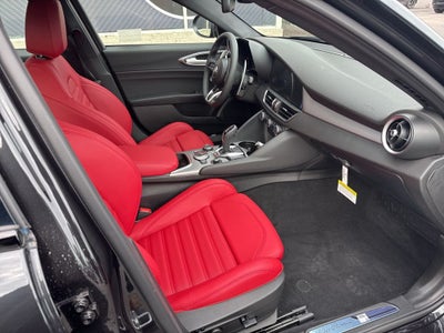 2026 Alfa Romeo Giulia Base Veloce