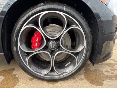 2026 Alfa Romeo Giulia Base Veloce
