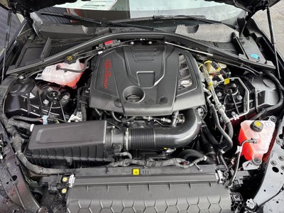 2026 Alfa Romeo Giulia Base Veloce