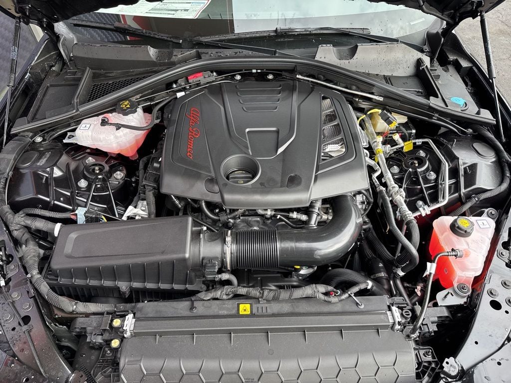 2026 Alfa Romeo Giulia Base Veloce