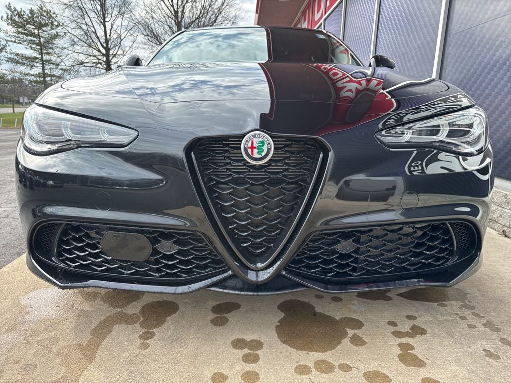 2026 Alfa Romeo Giulia Base Veloce