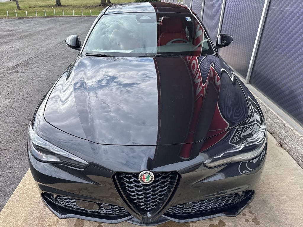 2026 Alfa Romeo Giulia Base Veloce