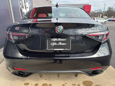 2026 Alfa Romeo Giulia Base Veloce