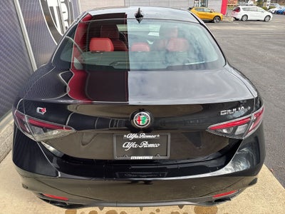 2026 Alfa Romeo Giulia Base Veloce