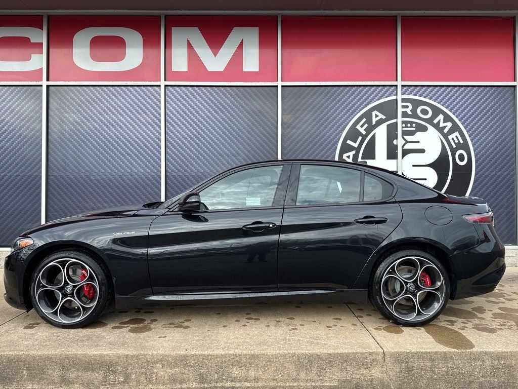 2026 Alfa Romeo Giulia Base Veloce