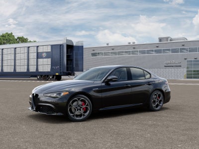 2026 Alfa Romeo Giulia Base Veloce