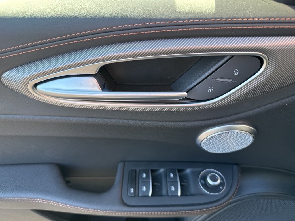 2025 Alfa Romeo Giulia Intensa AWD