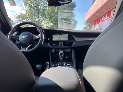 2025 Alfa Romeo Giulia Intensa AWD