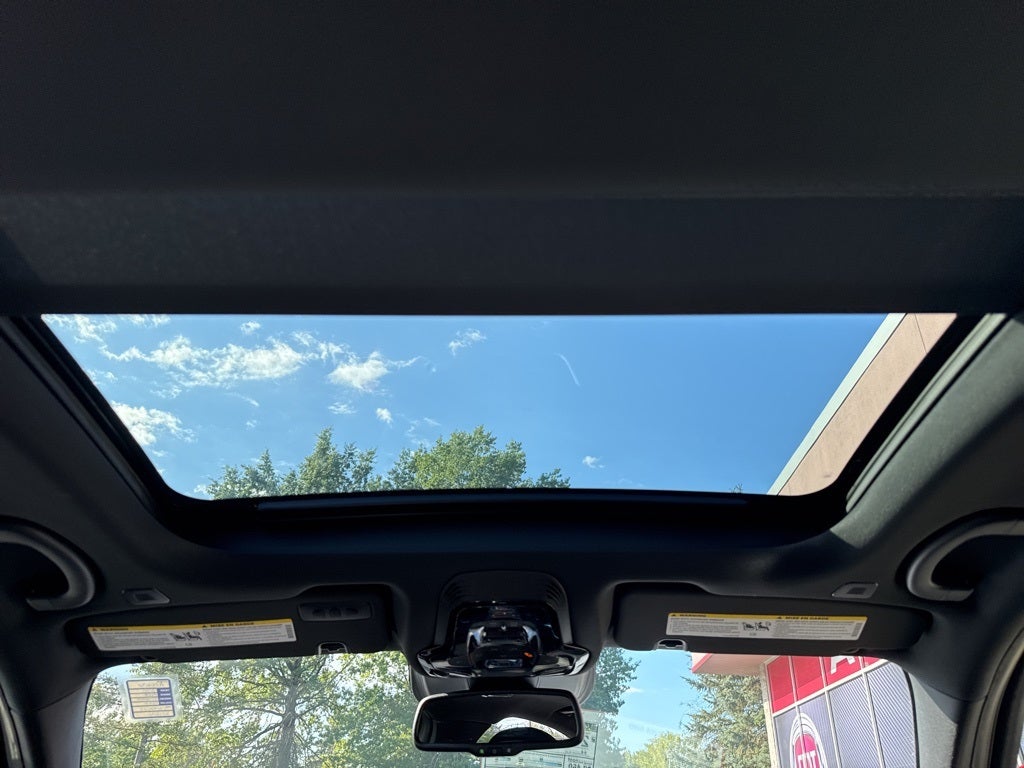 2025 Alfa Romeo Giulia Intensa AWD