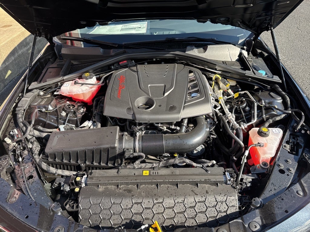 2025 Alfa Romeo Giulia Intensa AWD