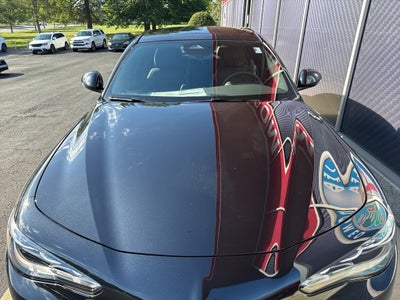 2025 Alfa Romeo Giulia Intensa AWD