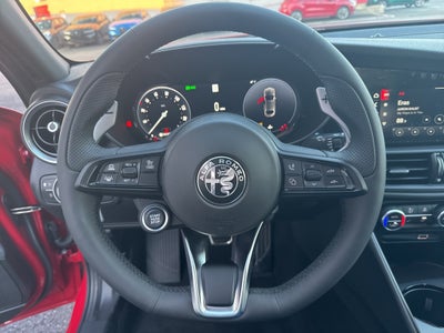 2025 Alfa Romeo Giulia Veloce AWD