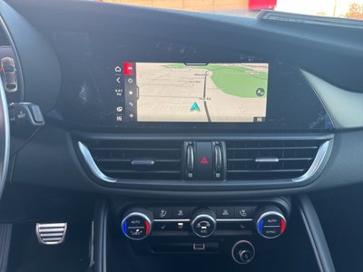 2025 Alfa Romeo Giulia Veloce AWD