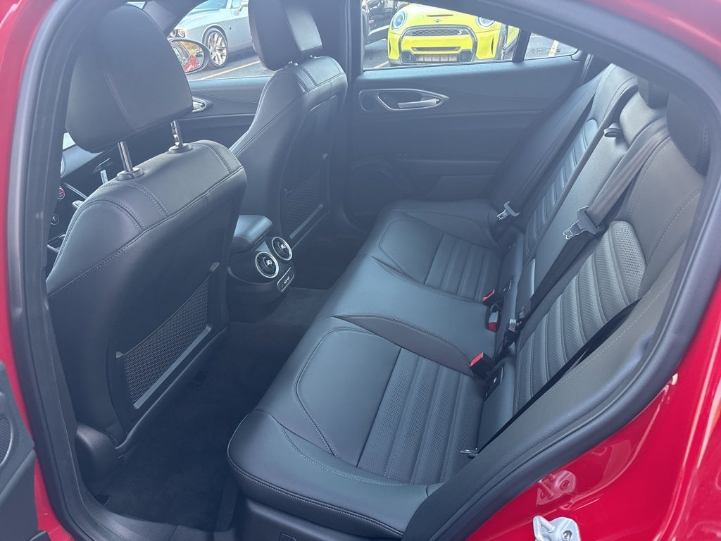 2025 Alfa Romeo Giulia Veloce AWD