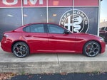 2025 Alfa Romeo Giulia Veloce AWD
