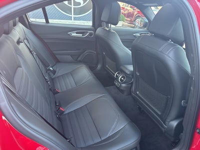 2025 Alfa Romeo Giulia Veloce AWD