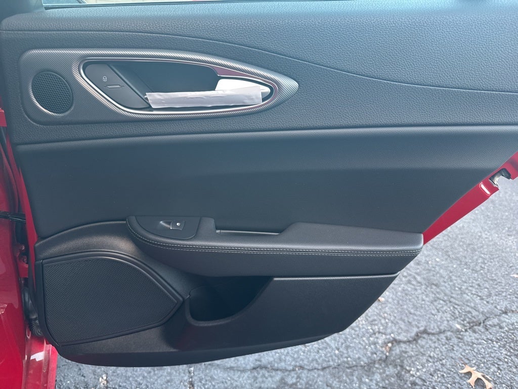 2025 Alfa Romeo Giulia Veloce AWD