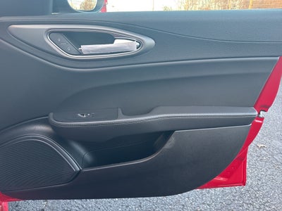 2025 Alfa Romeo Giulia Veloce AWD