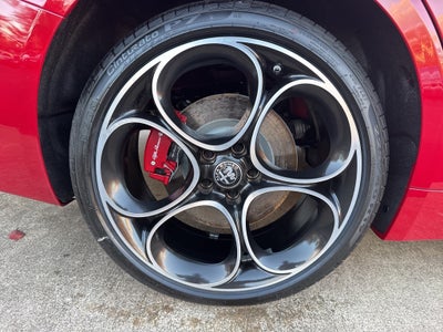 2025 Alfa Romeo Giulia Veloce AWD