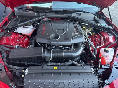 2025 Alfa Romeo Giulia Veloce AWD