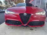 2025 Alfa Romeo Giulia Veloce AWD