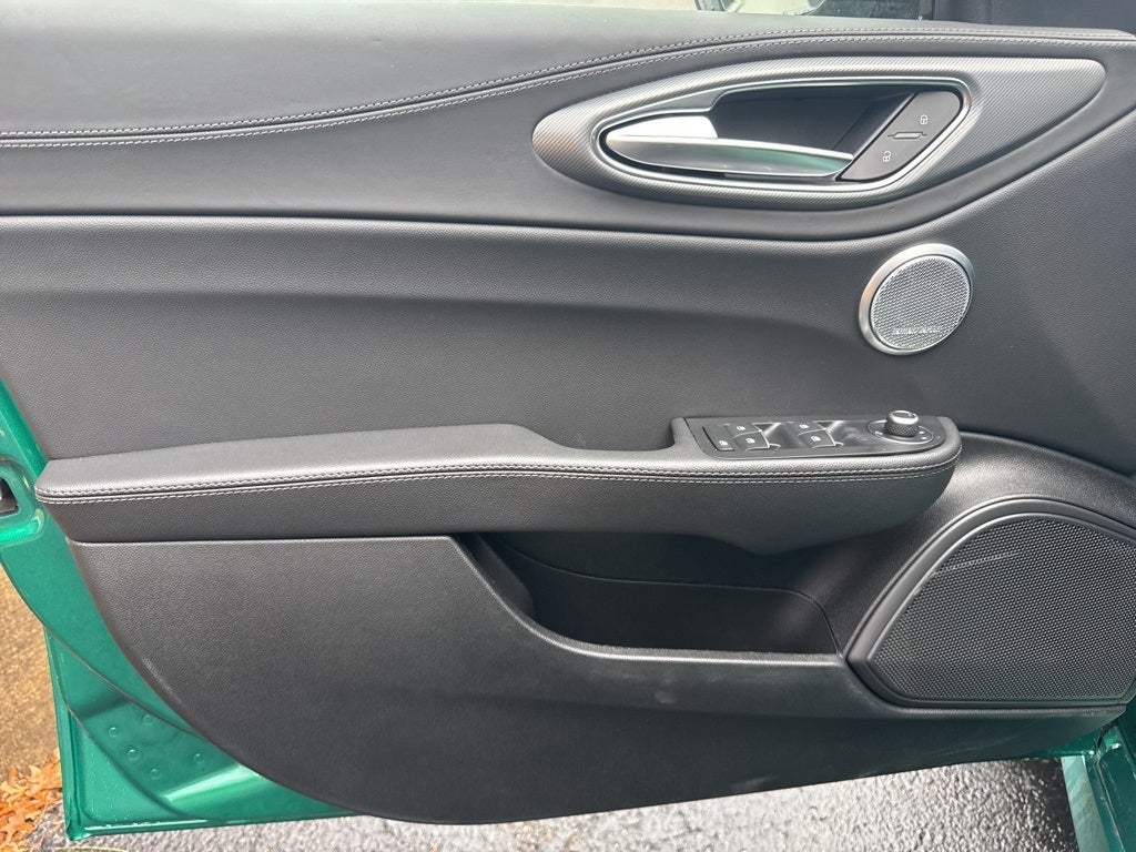 2026 Alfa Romeo Giulia Base