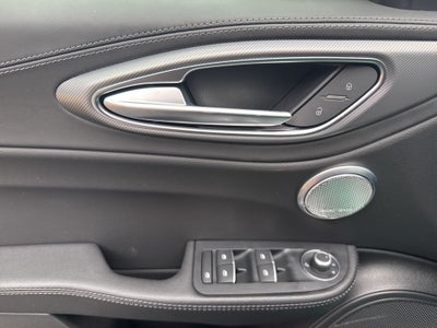 2026 Alfa Romeo Giulia Base