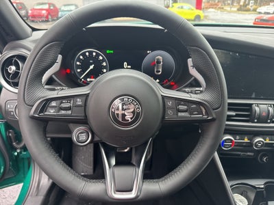 2026 Alfa Romeo Giulia Base