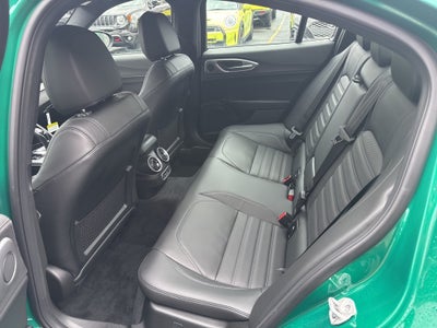 2026 Alfa Romeo Giulia Base