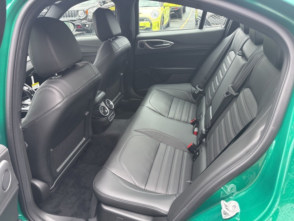 2026 Alfa Romeo Giulia Base