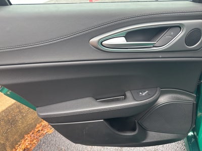 2026 Alfa Romeo Giulia Base