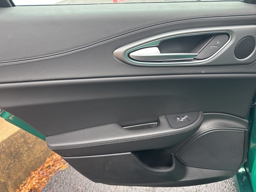 2026 Alfa Romeo Giulia Base