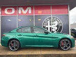 2026 Alfa Romeo Giulia Base