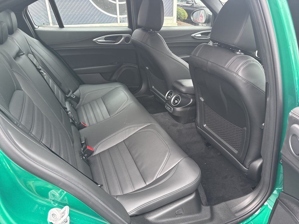 2026 Alfa Romeo Giulia Base